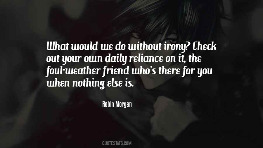We Own Nothing Quotes #156190