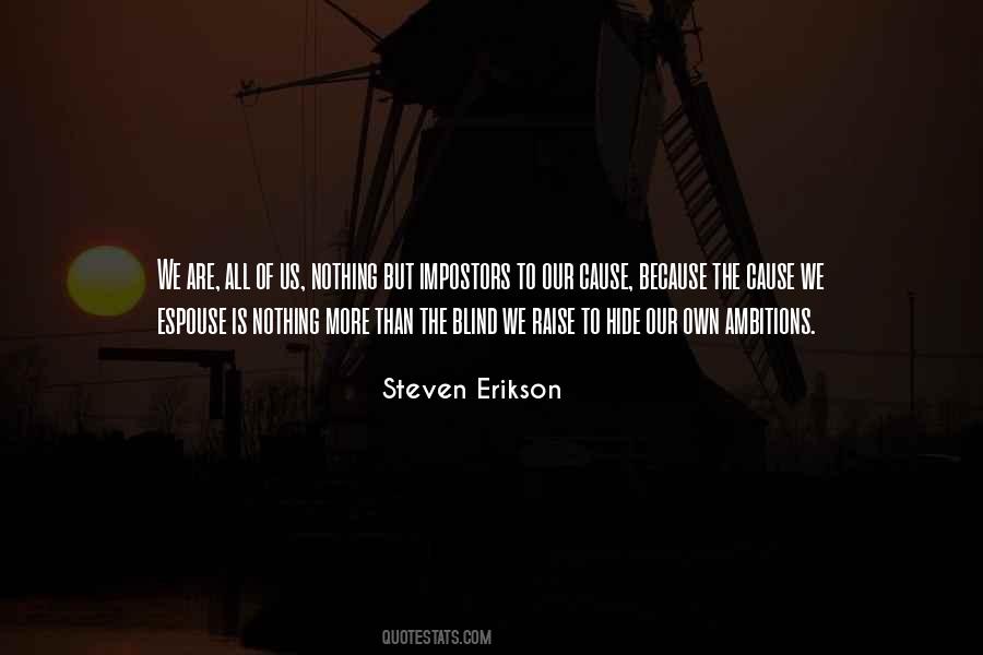 We Own Nothing Quotes #1633134