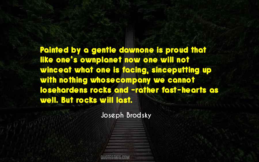We Own Nothing Quotes #394391
