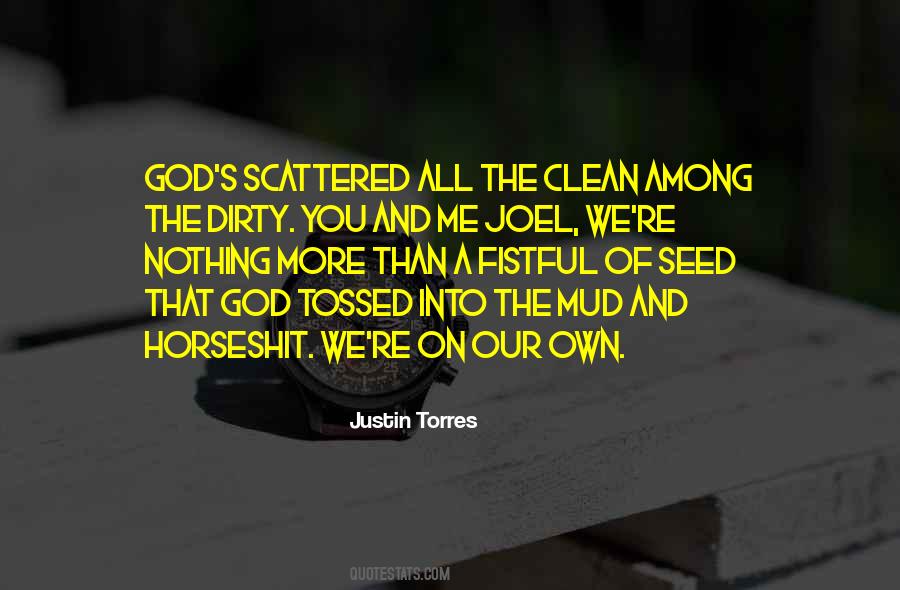 We Own Nothing Quotes #631715