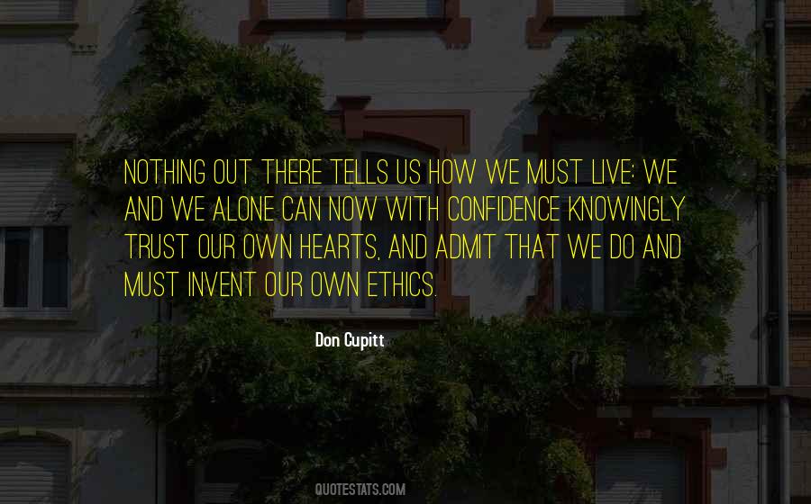 We Own Nothing Quotes #632585