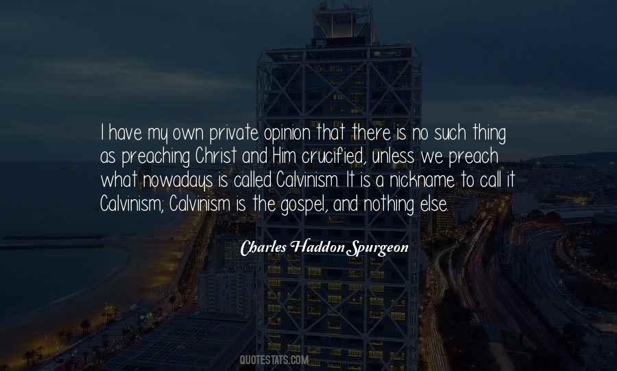 We Own Nothing Quotes #777452
