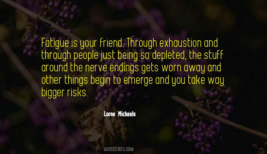 The Nerve Of Some People Quotes #148783