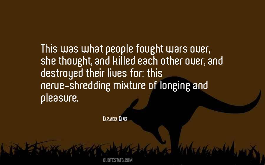 The Nerve Of Some People Quotes #360154