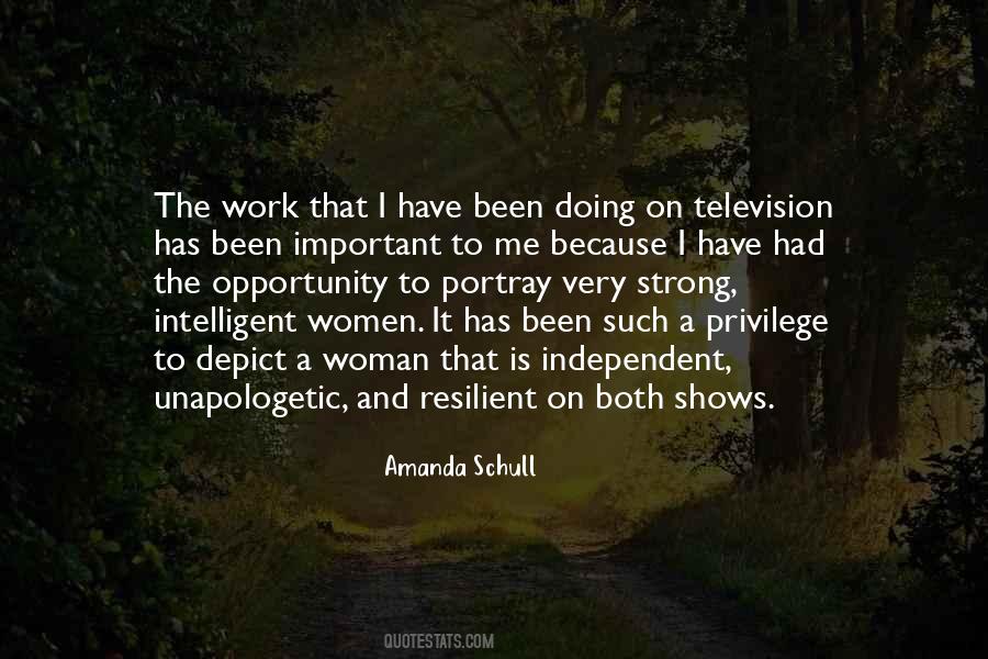 Work Is A Privilege Quotes #1549960