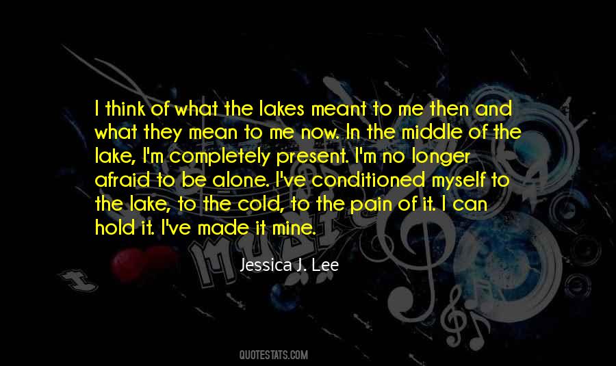 I M In Pain Quotes #1079569