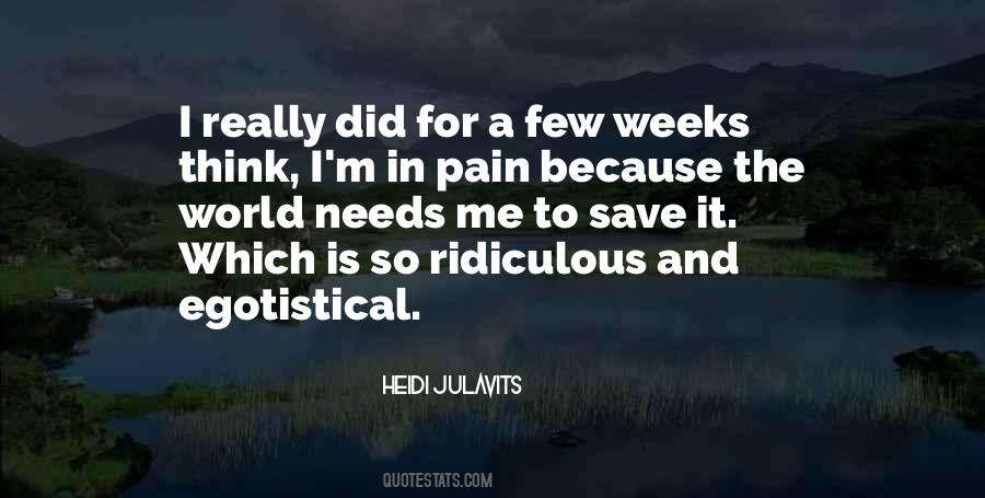 I M In Pain Quotes #1114678