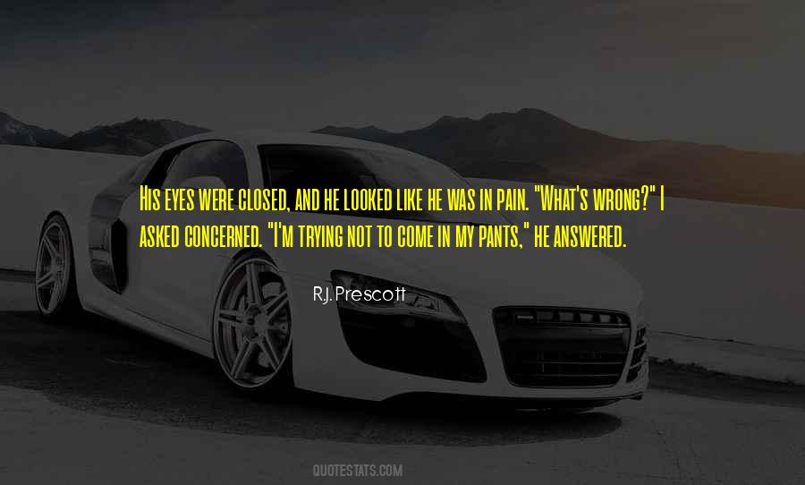 I M In Pain Quotes #1233033
