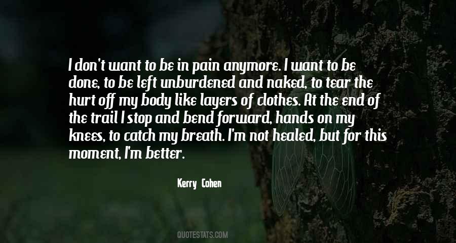 I M In Pain Quotes #1334304