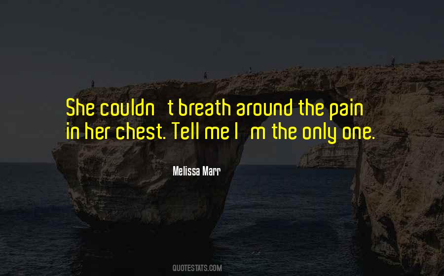 I M In Pain Quotes #1460139