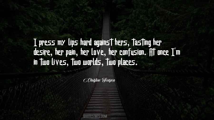 I M In Pain Quotes #1518012