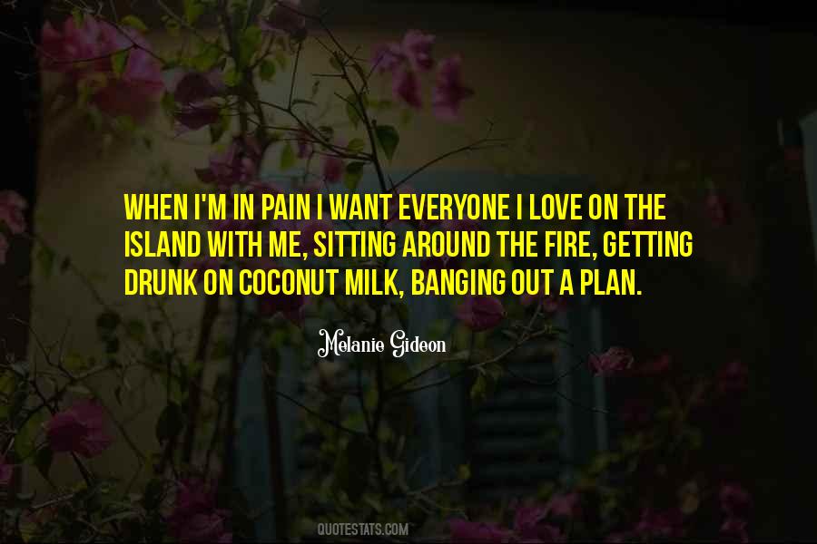 I M In Pain Quotes #1640601