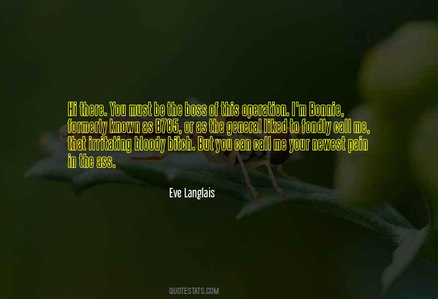 I M In Pain Quotes #177505