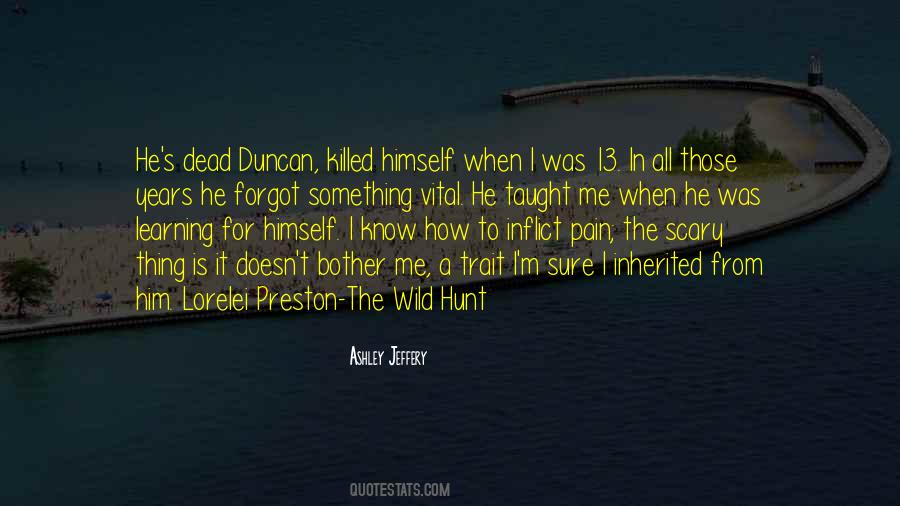I M In Pain Quotes #1818263