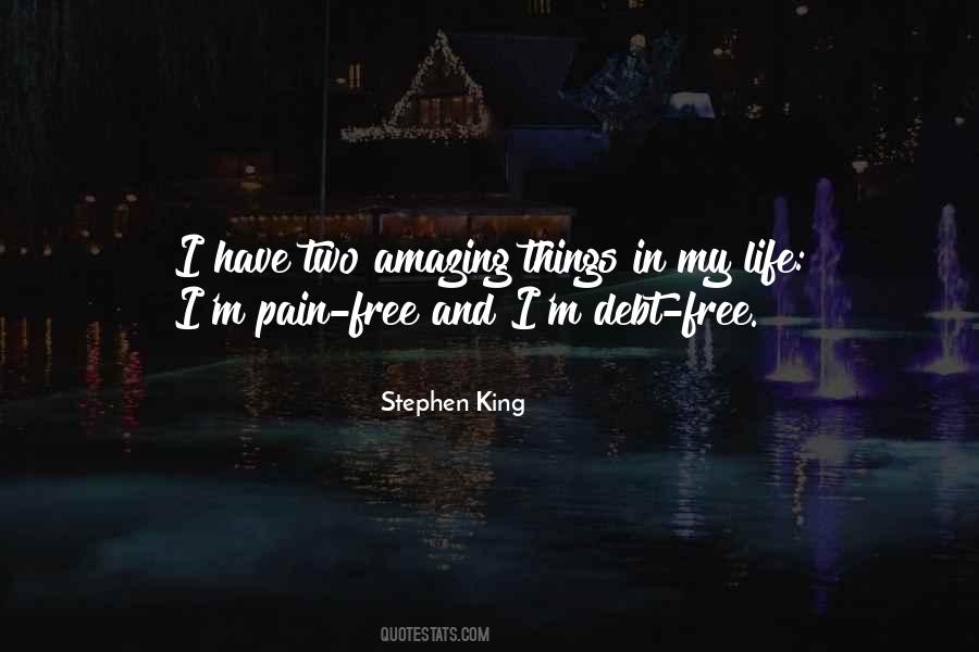I M In Pain Quotes #333466
