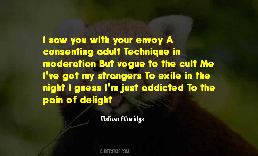 I M In Pain Quotes #371019