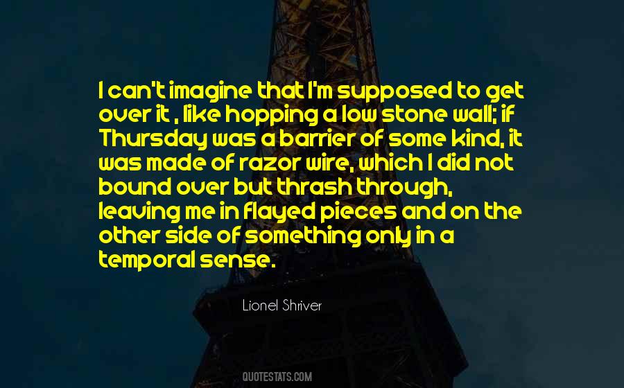 I M In Pain Quotes #406911