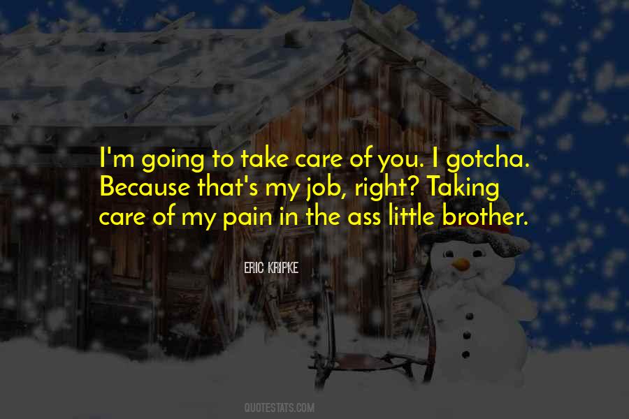 I M In Pain Quotes #447587