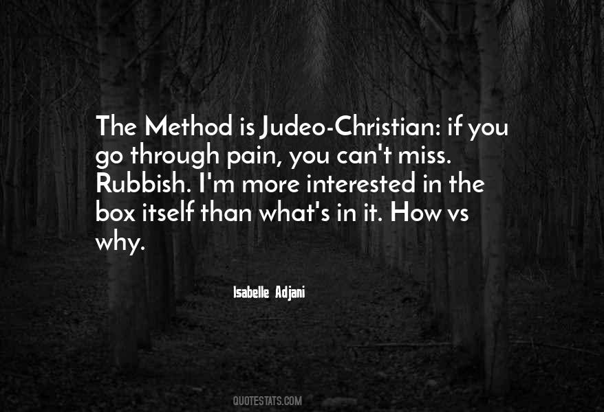 I M In Pain Quotes #654638