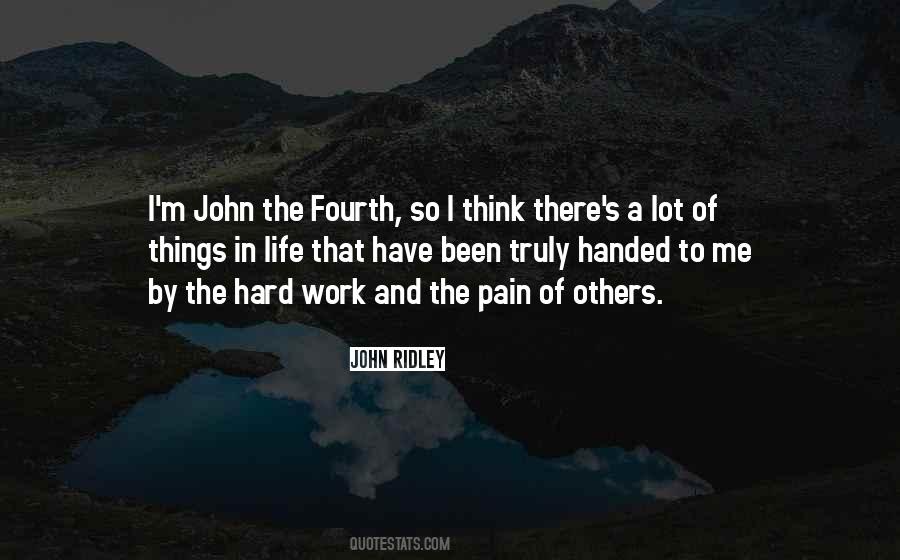 I M In Pain Quotes #908576