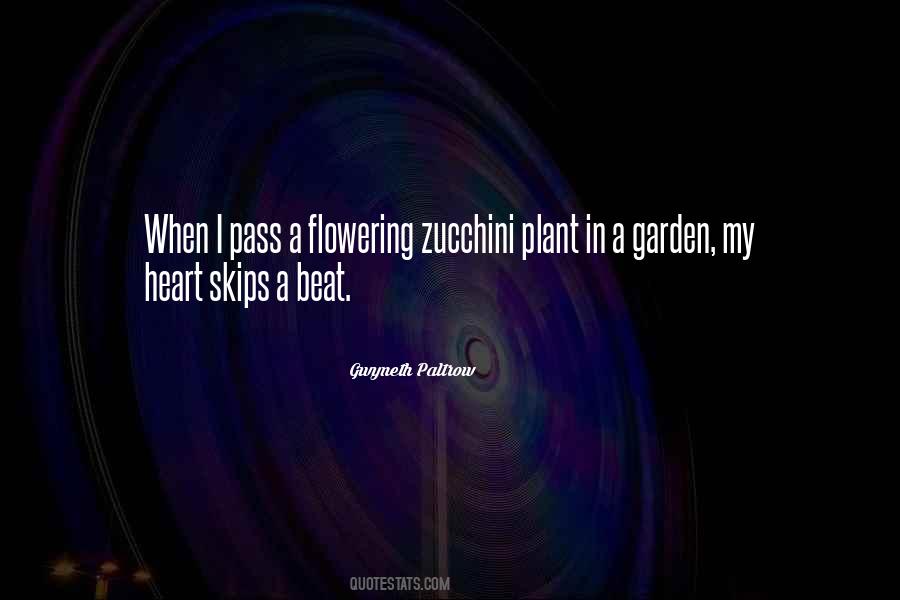 Plant A Garden Quotes #1026759