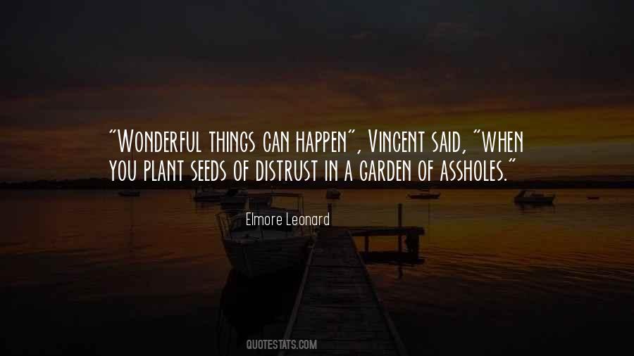 Plant A Garden Quotes #362921