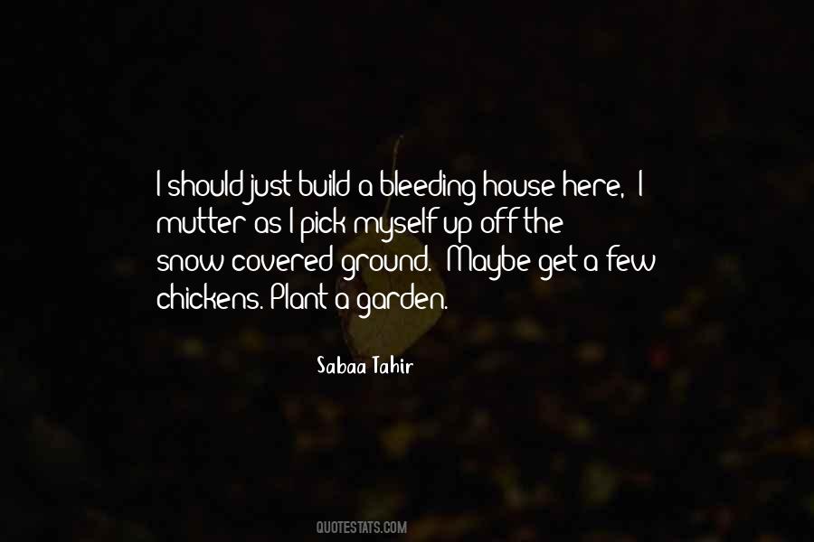 Plant A Garden Quotes #546929