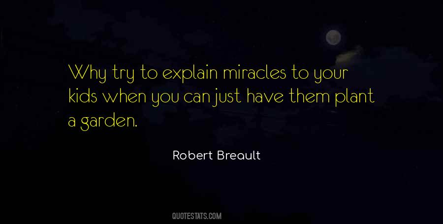 Plant A Garden Quotes #817672