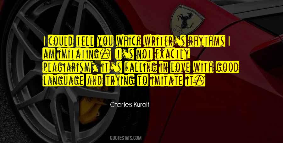 Writer Love Quotes #1284639
