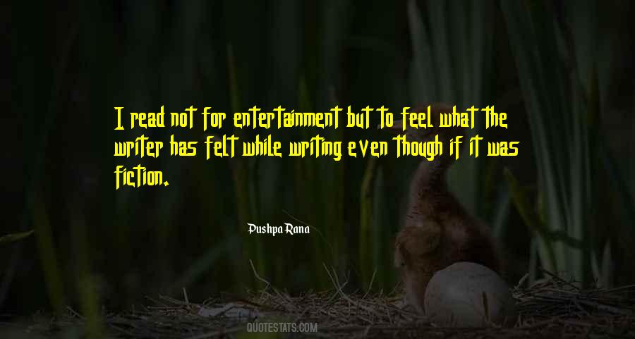 Writer Love Quotes #1408355