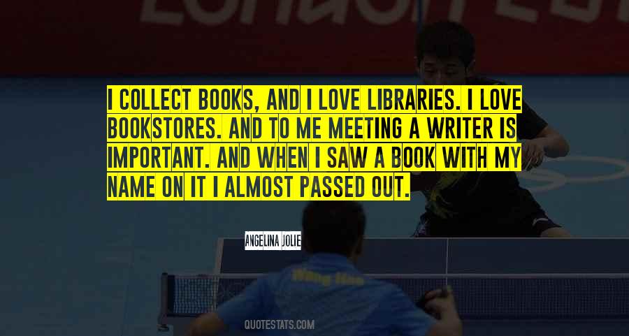 Writer Love Quotes #1641801