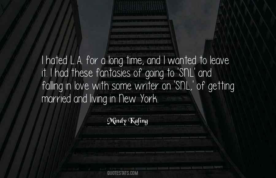 Writer Love Quotes #1734192