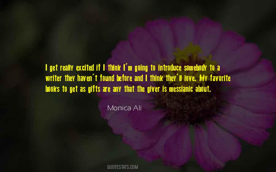 Writer Love Quotes #1859641