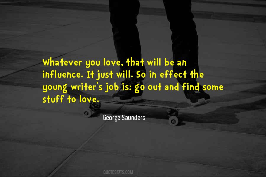 Writer Love Quotes #270859