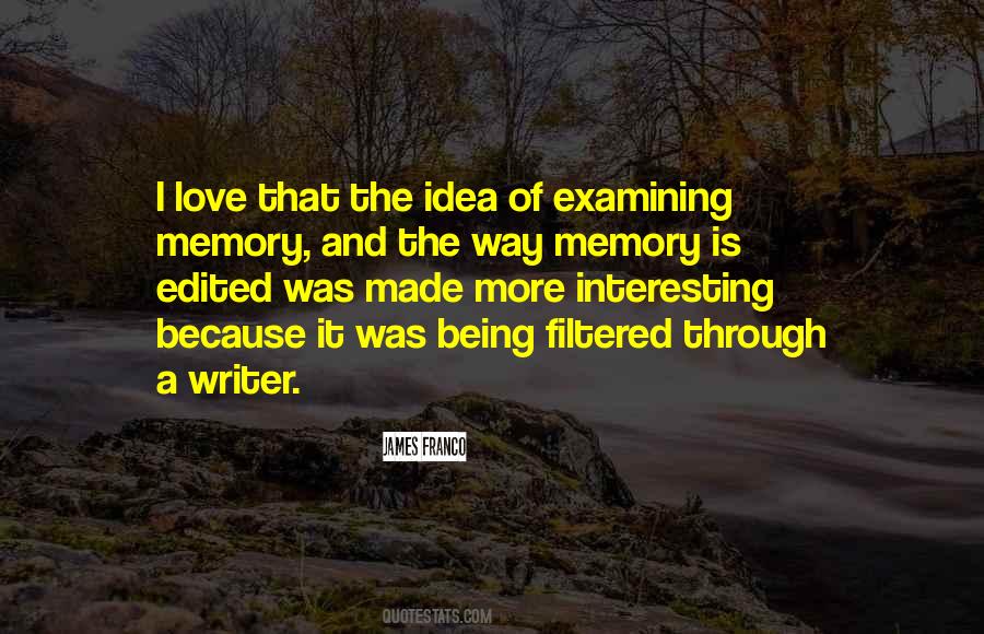 Writer Love Quotes #664717