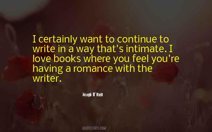 Writer Love Quotes #914509