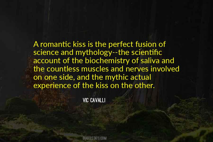 Kiss Romantic Quotes #1405331
