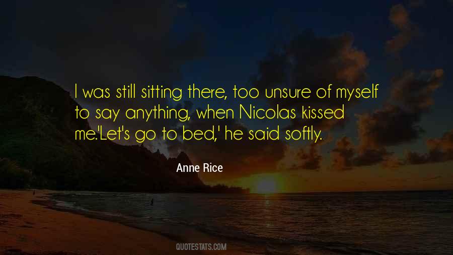 Kiss Romantic Quotes #1471493