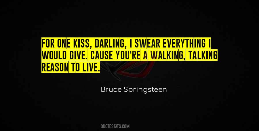 Kiss Romantic Quotes #1697113