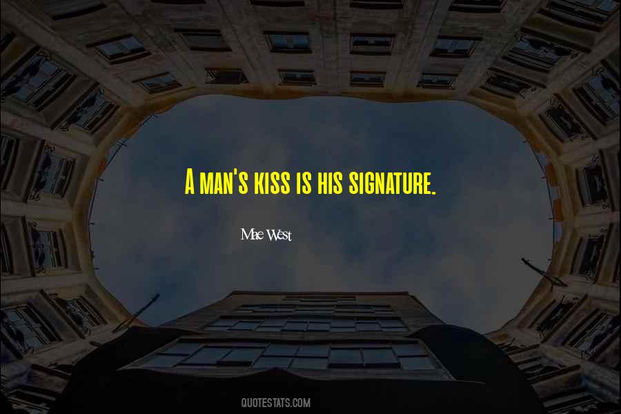Kiss Romantic Quotes #419273