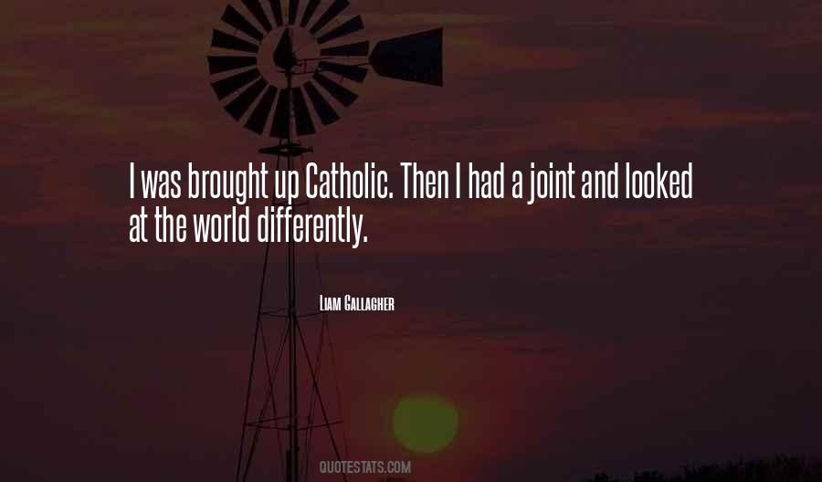 I Brought You Into This World Quotes #778967