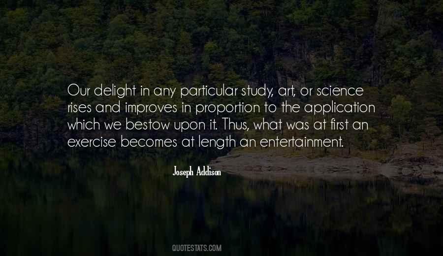 The More I Study Science Quotes #185533