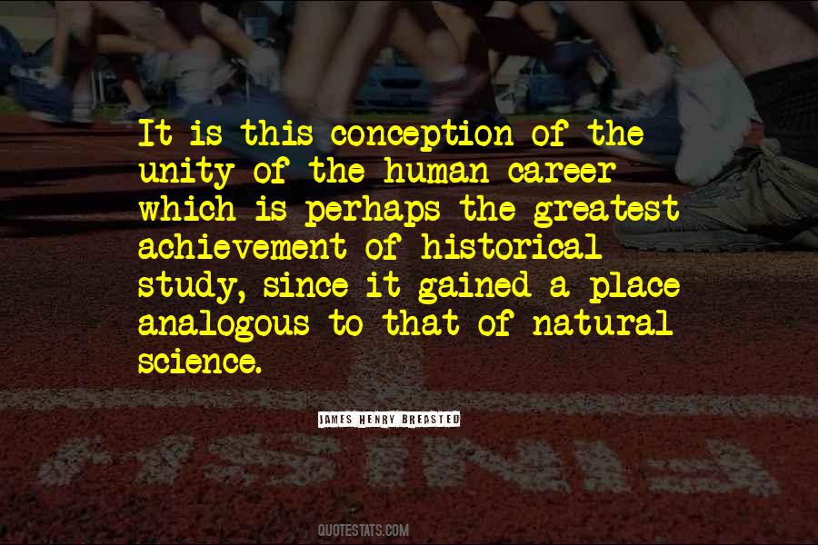 The More I Study Science Quotes #63946