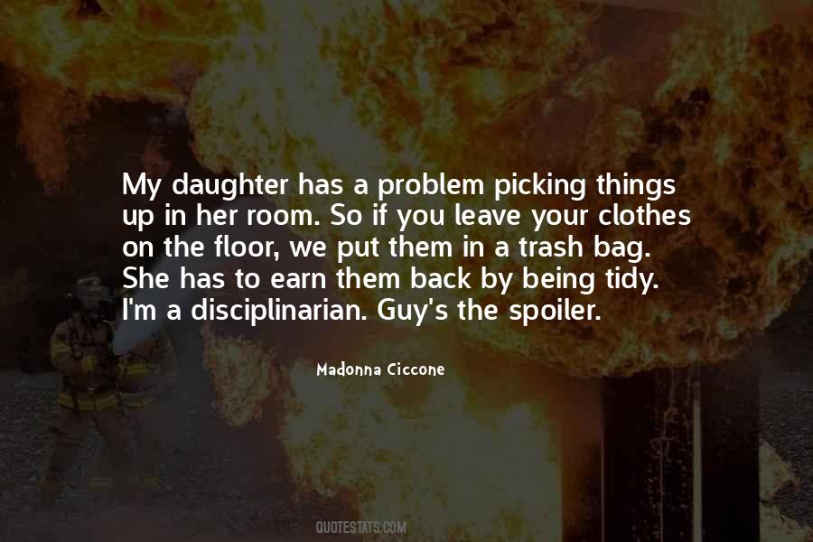 Back Them Up Quotes #1066960