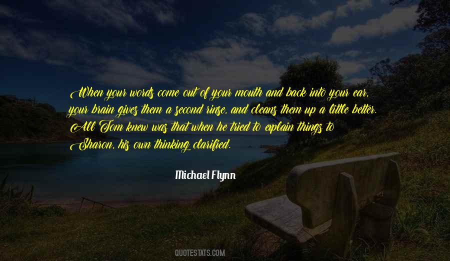 Back Them Up Quotes #1072091