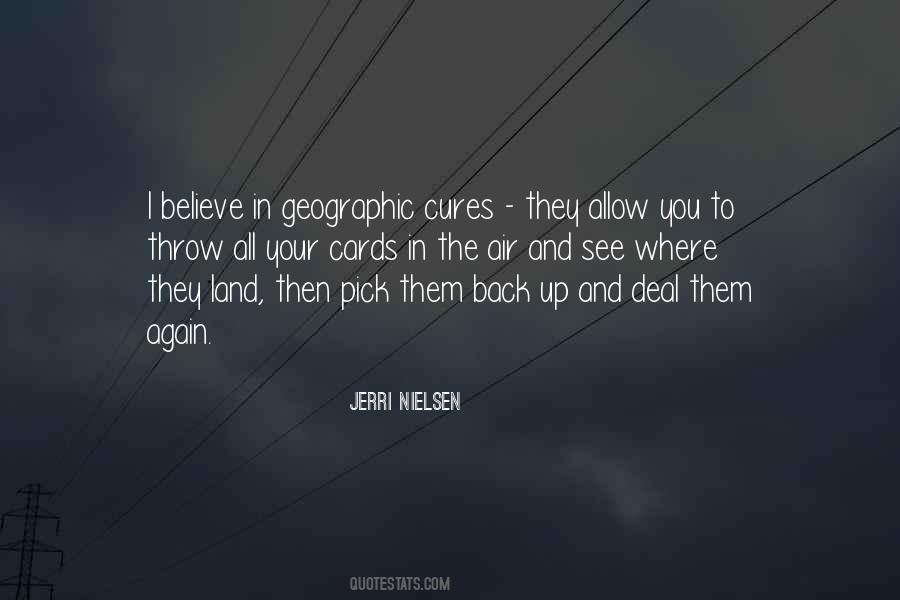 Back Them Up Quotes #1139472