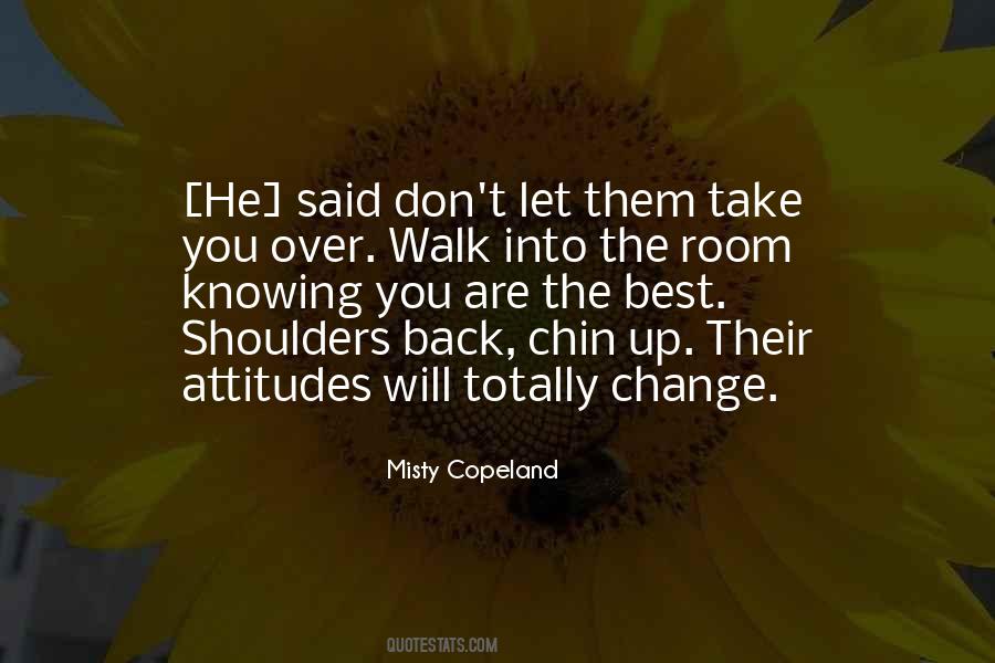 Back Them Up Quotes #1460228