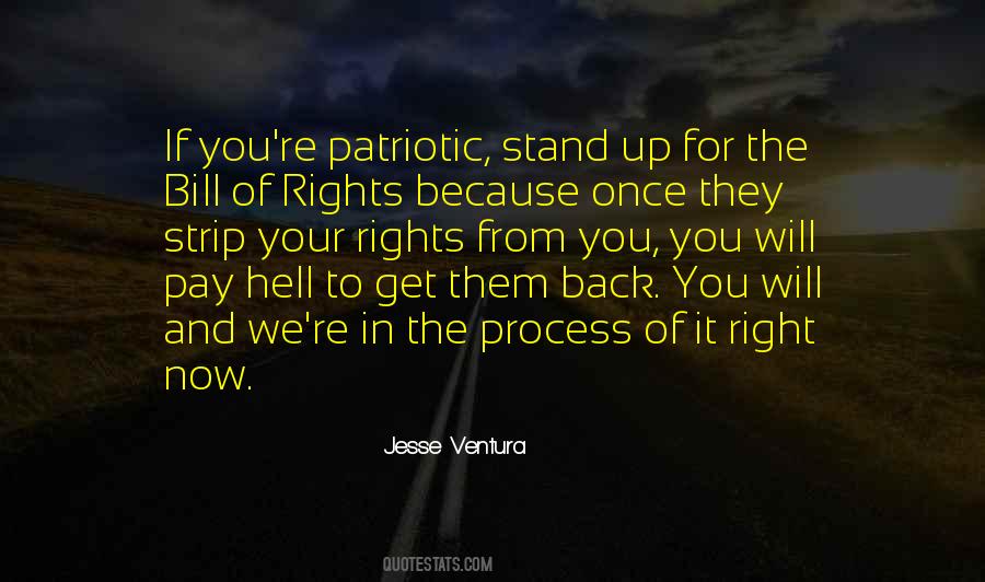 Back Them Up Quotes #1725107