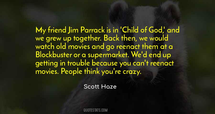 Back Them Up Quotes #1745569