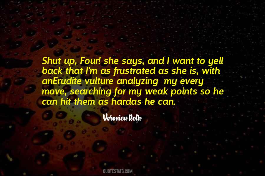 Back Them Up Quotes #239009
